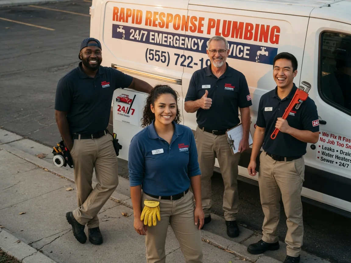 Emergency Plumber company in Jeddo, MI